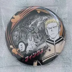 HUNTER×HUNTER フィンクス コレクション缶バッジ
