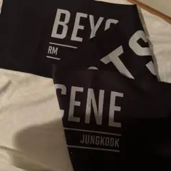 BTS 公式スローガン