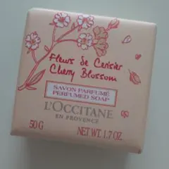 L'OCCITANE チェリーブロッサム ソープ 50g