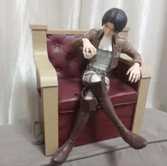 進撃の巨人　リヴァイ兵長　ポップコーンバケツ