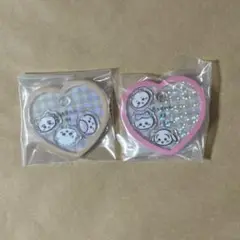 ちいかわ きゃらシャカ☆チャームグミ スペシャル 2点セット