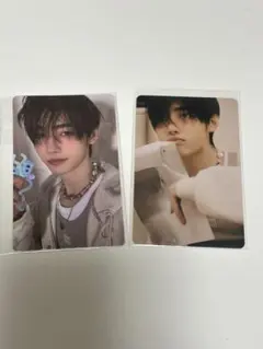 ENHYPEN ROMANCE UNTOLD weverse ラキドロ ソンフン