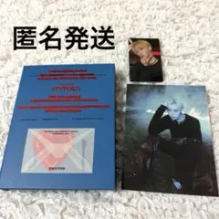 ENHYPEN ROMANCE: UNTOLD CONCESSIOソヌ　アルバム