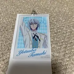 アイドリッシュセブン　ポップコーン　アクリルキーホルダー