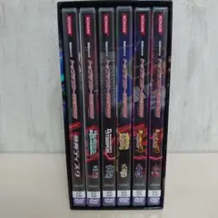 BEMANIトップランカー決定戦2008 KONAMI　DVD 全６巻