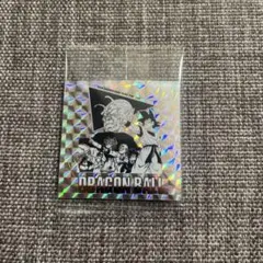 ドラゴンボール40周年記念シールウエハース2 第二十一巻