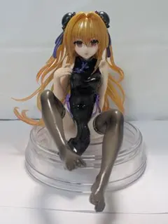R*u様 Desktop Cute フィギュア 金色の闇 リペイント