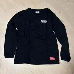 MAN WITH A MISSION ブラック 長袖Tシャツ L