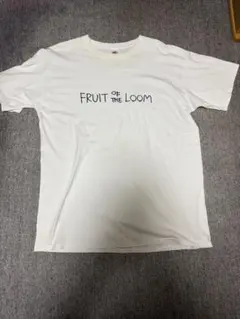 FRUIT OF THE LOOM × Ken Kagami Tシャツ L