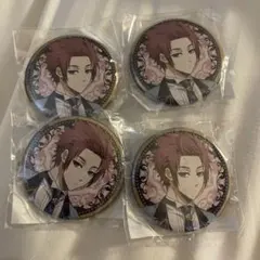 イケプリ　ブルロ　缶バッジ　糸師冴