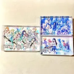 ま*な様 プロセカ アクリルブロックまとめ売り アニバーサリー 感謝祭 セカライ