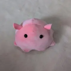 ピンク メンダコ ぬいぐるみ マスコットのサムネイル