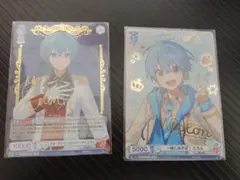 すとぷり ころん レアカード サイン入り