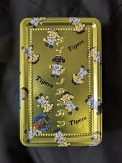 阪神タイガース2025 トラッキー缶