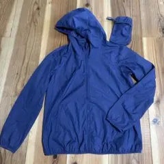 UNIQLO ポケッタブルパーカー　Lサイズ