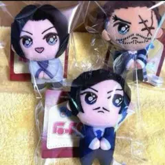 名探偵コナン 諸伏 ぴょことも マスコット ぬいぐるみ 諸伏高明 上原 大和