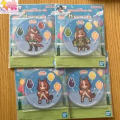 【新品】ウマ娘　1番くじ　サトノダイヤモンド　ツルマルツヨシ　シンボリルドルフ