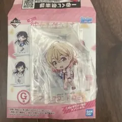 一番くじ 彼女お借りします G賞 アクリルスタンドのサムネイル