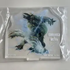 モンスターハンター 20th 一番くじ アクスタ