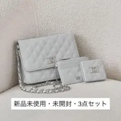 darich ダーリッチ ddロゴキルティングトラベルセット