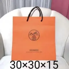 HERMES エルメス ショッパー 紙袋 ショップ袋