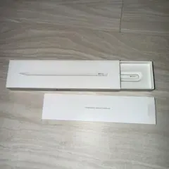 N*k様 【Apple純正】Apple Pencil 第2世代