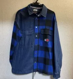 【美品】トミージーンズ デニムジャケット Gジャン