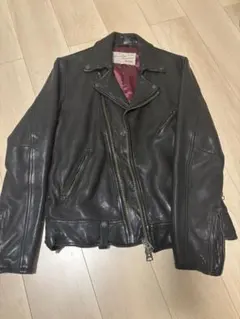 エアロレザー ハーフベルト ホースハイド 木村拓哉着用 若者のすべて