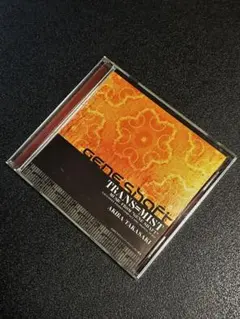 高崎晃 ジーンシャフト サントラ TRANS=MIST CD LOUDNESS