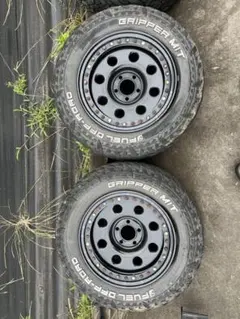 GoodRich265/70r16 KM3タイヤホイール1本 - メルカリ