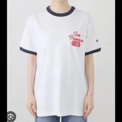 チャンピオン リンガーTシャツ