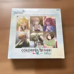 プロジェクトセカイ カラフルステージfeat初音ミク vol.3 1BOX