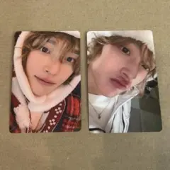 RIIZE All of You ウォンビン ラキドロ