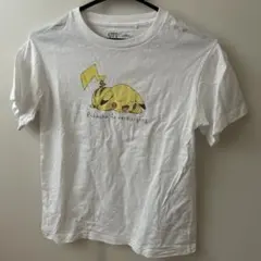 UNIQLOユニクロ半袖TシャツUTポケモンピカチュウ女の子男の子140