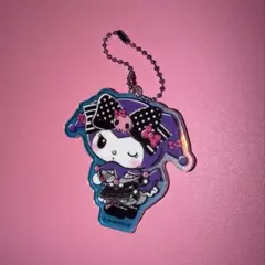 【一番くじ】 アクリルキーホルダー クロミちゃん おまけ付き♡
