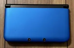 ニンテンドー3DS LL ブルー × ブラック