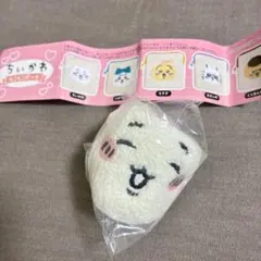 【新品未開封】ちいかわ もこもこポーチ