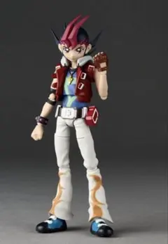 KAIYODO リボルテック アニメシリーズ 遊☆戯☆王ZEXAL No.39 - メルカリ