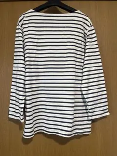 AIGLE ポートネックカットソー XLのサムネイル
