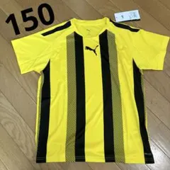 プーマジュニア サッカーゲームtシャツ 150新品未使用
