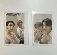 StrayKids スキズ オフイベ 会場特典 ホジュズ 味噌 ユニット セット