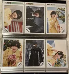 道枝駿佑 The Answer/サチアレ オフショ38枚 コンプリート 公式写真