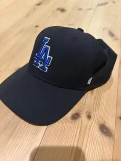 下*ち様 ロサンゼルス・ドジャース 47 MVP キャップ
