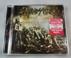 Ministry / From Beer to Eternity 輸入盤