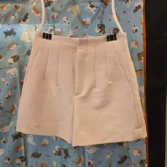 ザラ ZARA ショートパンツ キュロット
