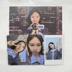 TWICE ナヨン トレカ シーグリ JYP 2024 NEWS ROOM