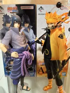 断捨離中 NARUTO フィギュア うずまきナルト 2種セット 断捨離中 NARUTO フィギュア うずまきナルト 2種セット - メルカリ