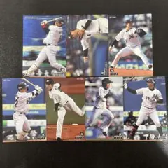 プロ野球チップス2021 第2弾　千葉ロッテマリーンズまとめ売り