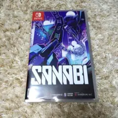【新品未開封】任天堂Switch SANABI 通常版