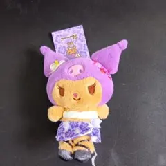 クロミぬいぐるみトコナツ kuromi